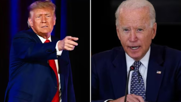  Why Trump is getting more support in recent survey than Biden in US Presidential race