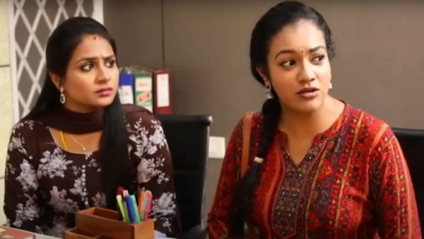 siragadikka aasai serial September 26th promo and Episode Highlights 