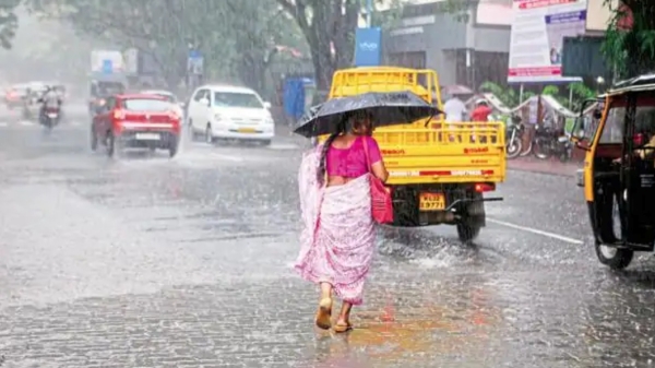 IMD says that north east monsoon will start in October 3rd week 
