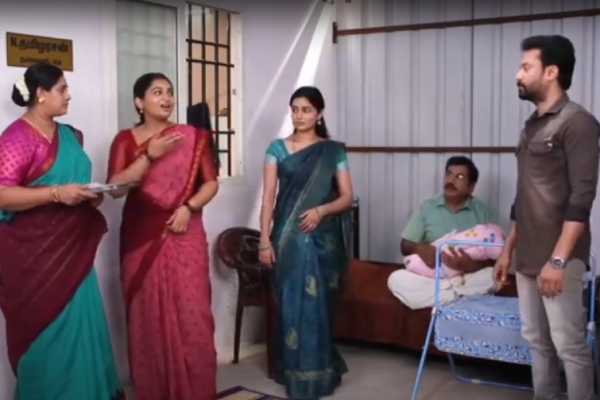 tamilum saraswathiyum serial 26th September episode full episode 