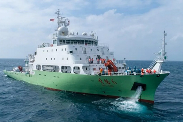  Sri Lankan Minister says No Permission has been given for China Ship to dock