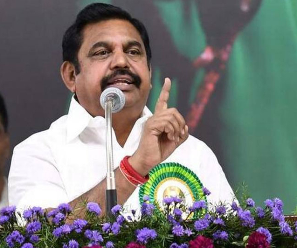 DMK alliance leader Velmurugan praises AIADMK for break alliance with BJP 