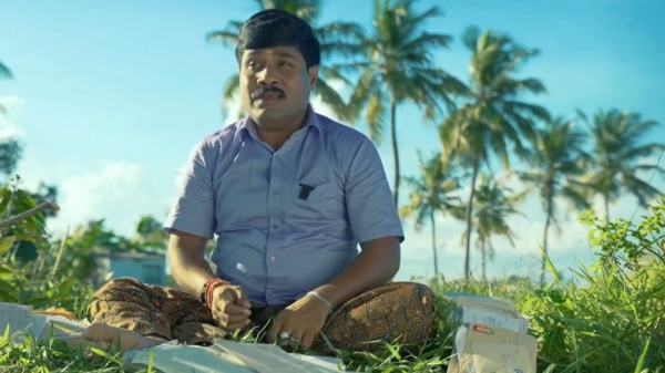 Bigg Boss Tamil Season 7 Grand Launch promo gp muthu reaction Bigg Boss Tamil Season 7 Grand Launch promo gp muthu reaction