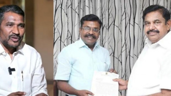 VCK Vanni arasu about DMK and alliance and BJP and ADMK alliance 