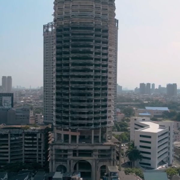 What is the real story behind 49-storey Ghost Tower In Bangkok that is Vacant For 26 Years