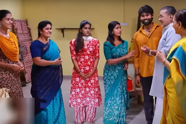 Mahanadi Serial September 26th promo and full update 