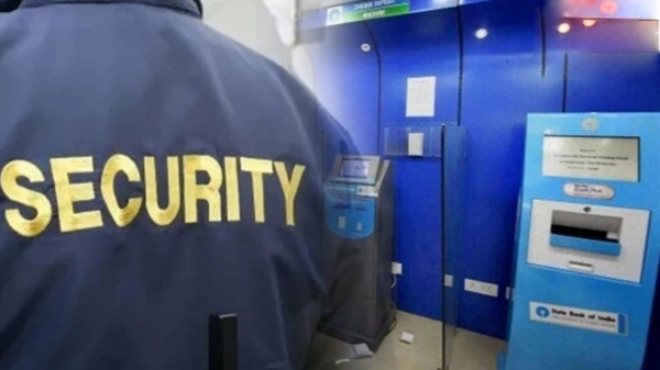  Bangalore woman slaps ATM guard for calling her aunty
