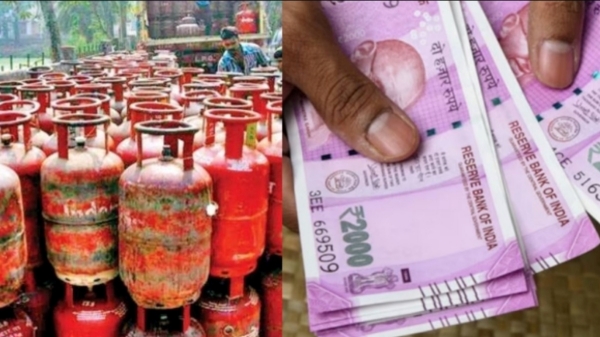 Gas Cylinder and Do you know why gas cylinders are Generally in Red in color