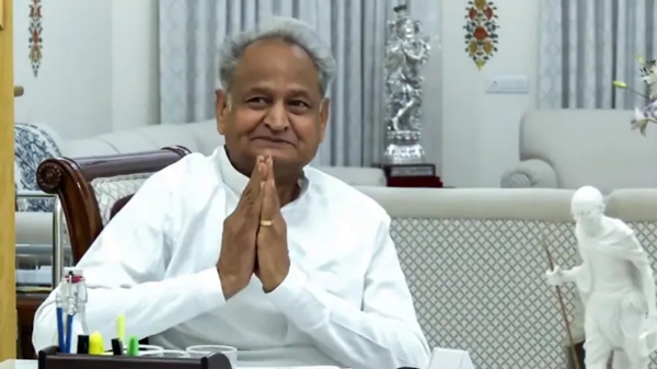 Ahead of assembly election Rajastan CM Ashok Gehlots ‛Mission 2030’ Yatra will start today 