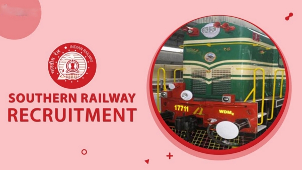 Southern Railway recruitment; JTA job 14 Vacancy, No exam, who can apply full details