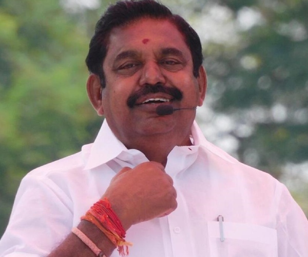 Edappadi Palanisamy dials VCK Chief Thol. Thirumavalavan?