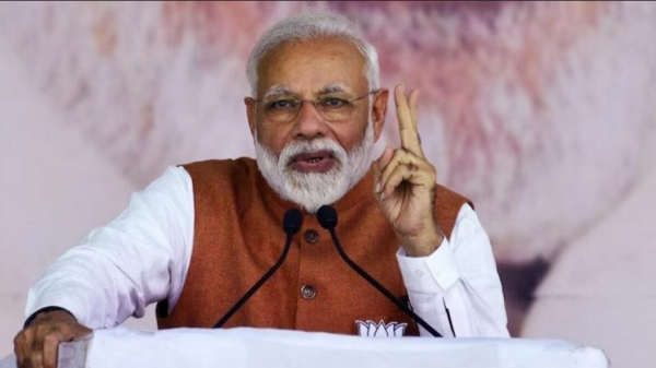 PM Modi inagurates various development works worth on Rs.5,206 crore in Gujarat 