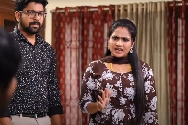 siragadikka aasai serial September 27th promo and Episode Highlights 