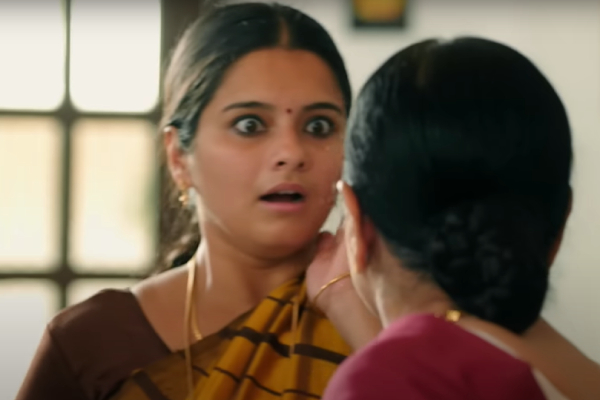 ethir neechal Serial team Sothapal in case of Venba identification in kathir 