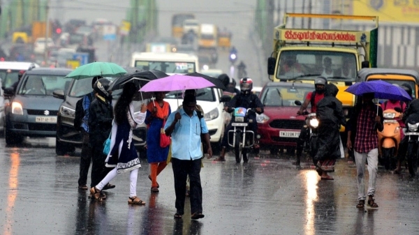 Chennai Met warned that there is a possibility of heavy rain in 3 districts of Tamil Nadu 