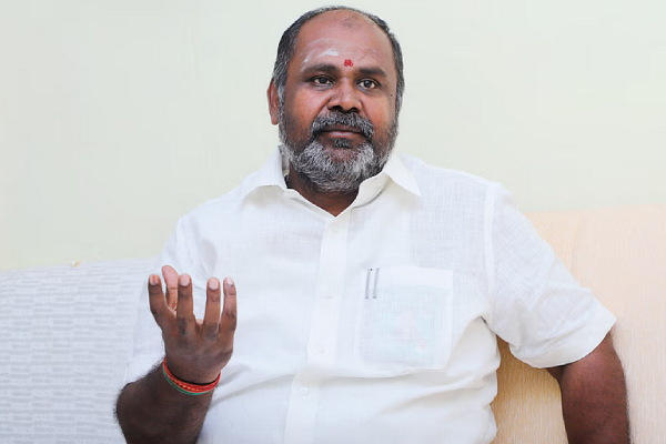 ADMK former minister RB Udhayakumar says that not even 1 crore women get Rs 1000 
