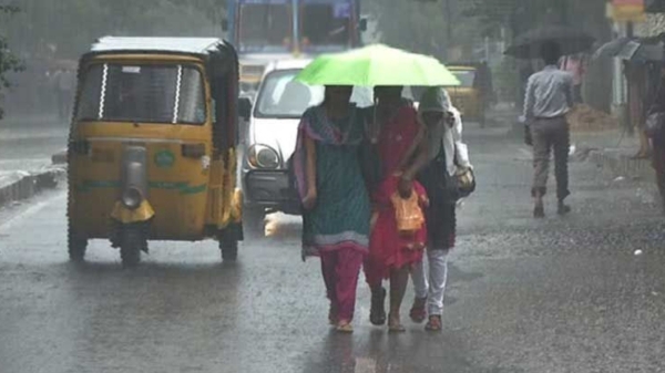 There will be thunder and lightning rain in 23 districts in the next 3 hours: TN Meteorological Department 