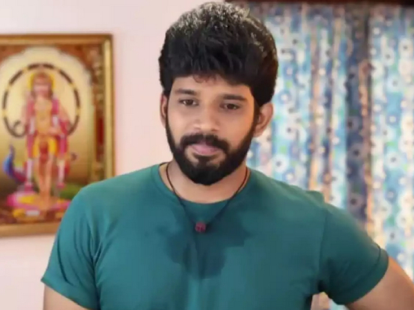 bigg boss tamil season 7 enters in pandian stores actor saravanan 