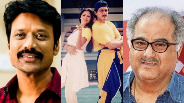 S.J. Surya appeared before the Master Court Judge for Vaali film hindi dubbing case 