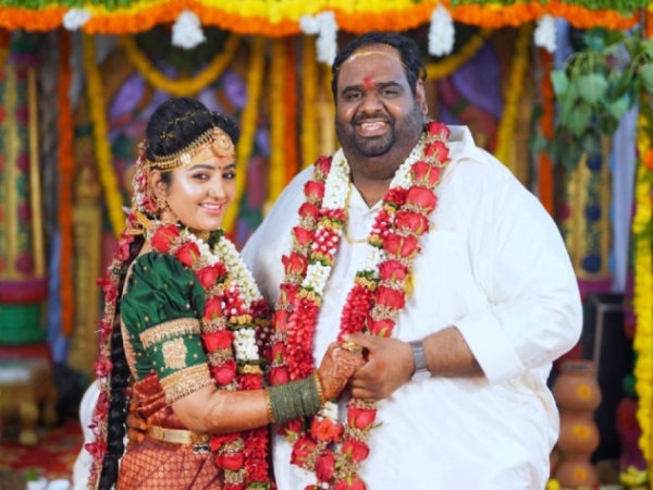 How did Serial Actress Mahalakshmi husband producer Ravindar cheatd a company of 16 Crore rupees ? 