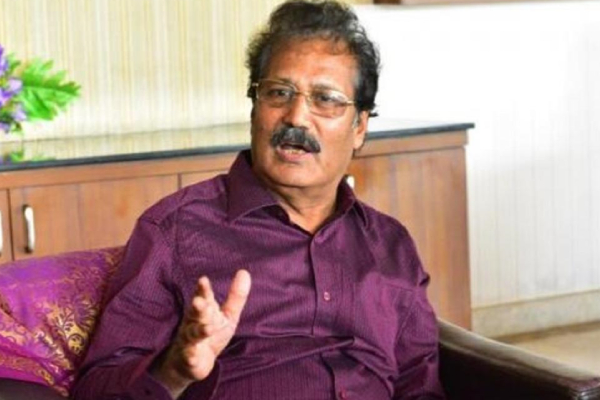 Delhi BJP leaders talks with AIADMK on return to Alliance: Dr. Krishnasamy 