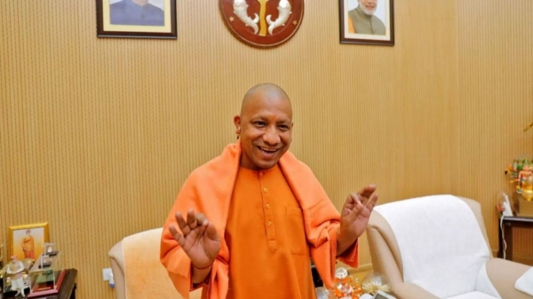 Yogi Adityanath said that peoples problems are being solved in Uttar Pradesh 