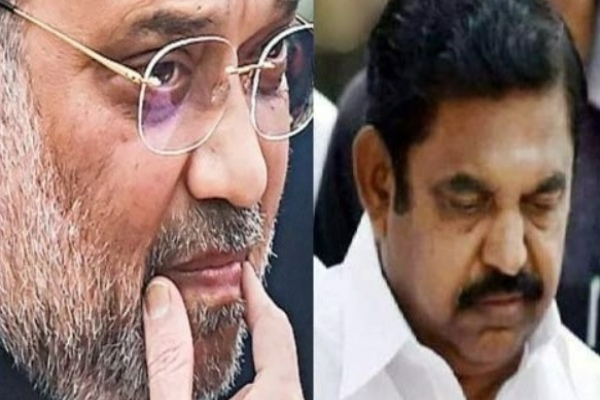 Are the ADMK and BJP alliance ready to join again and What does KP Munusamy say