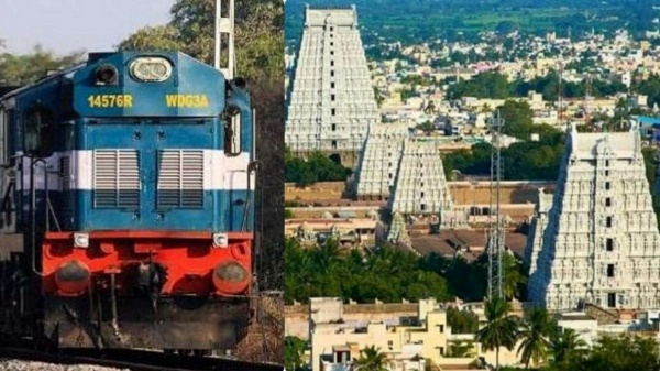 Purattasi Pournami Girivalam Good news for devotees going to Tiruvannamalai Purattasi Pournami Girivalam Good news for devotees going to Tiruvannamalai