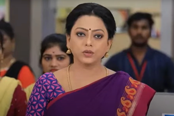 Baakiyalakshmi Serial 2023 September 28th episode full update 