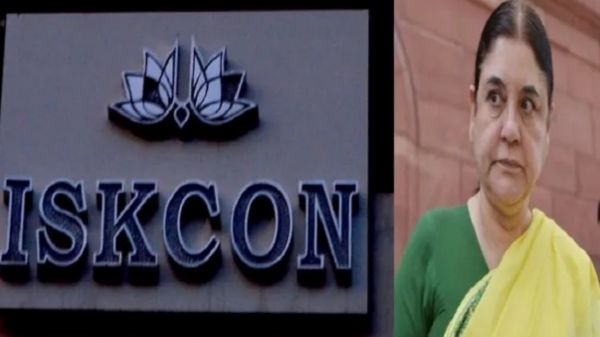  ISKCON denies claims of BJP MP Maneka Gandhi on cows and they would pursue legal action 