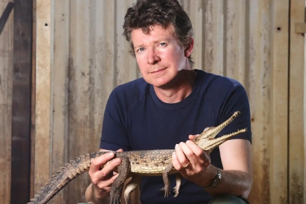 Heartbreaking Incident and British Crocodile expert confesses over 40 dogs in Australia Heartbreaking Incident and British Crocodile expert confesses over 40 dogs in Australia