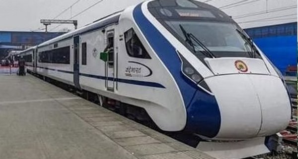 Due to Vande Bharat the travel timing of the Vaigai Express train increased 