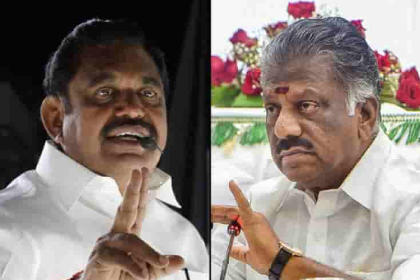 If the BJP says that Edappadi Palaniswami should be replaced, will they accept it? OPS question 