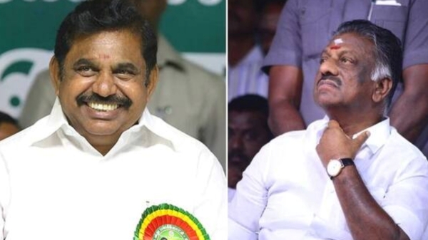 If the BJP says that Edappadi Palaniswami should be replaced, will they accept it? OPS question 
