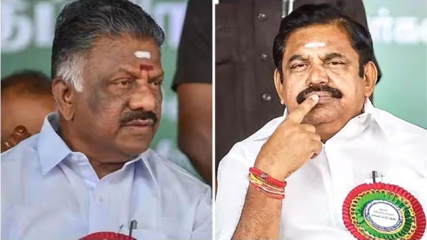 he has once again proved that Edappadi Palaniswami cannot be trusted: OPS team Panruti Ramachandran 