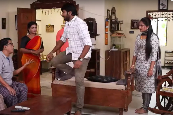 siragadikka aasai serial September 28th to 30th promo and Episode Highlights 