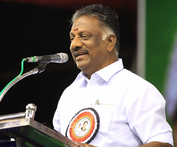  Who is talking from BJP? O Panneerselvam is the answer in press meet 