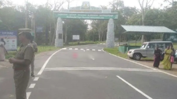 Vehicles stopped at Tamil Nadu borders due to Karnataka bandh 