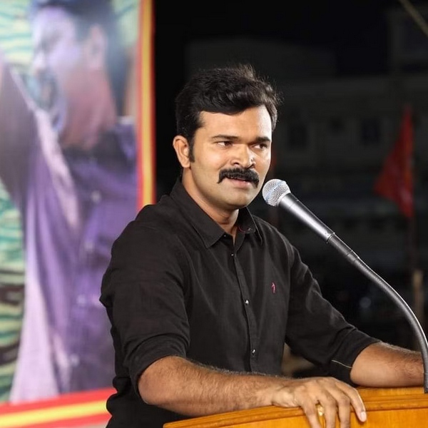 Naam Tamilar party Condemns Kannada Outifts for protest against Actor Siddharth Naam Tamilar party Condemns Kannada Outifts for protest against Actor Siddharth