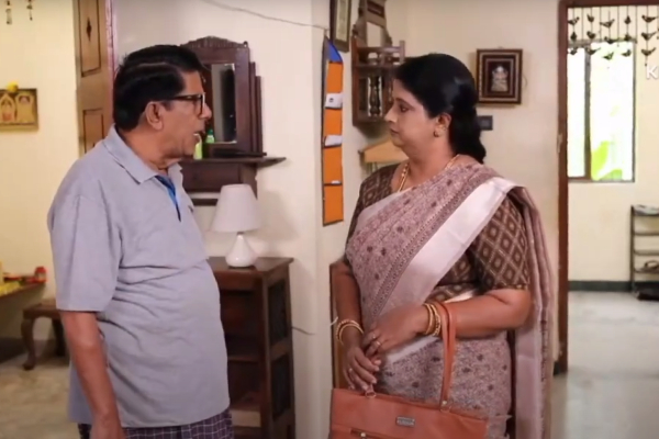 siragadikka aasai serial September 29th promo and Episode Highlights 
