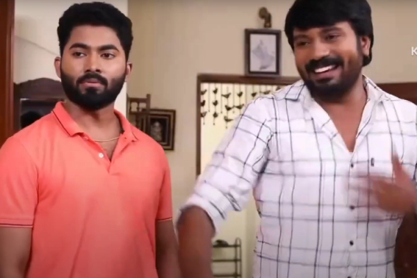 siragadikka aasai serial September 29th promo and Episode Highlights 