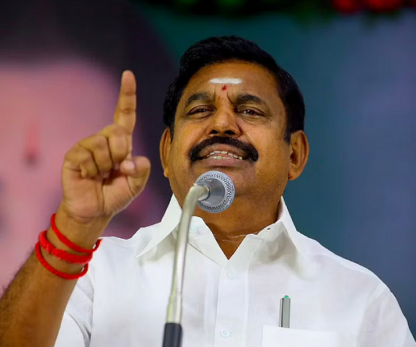 Edappadi Palanisamy not wanting to win Lok Sabha election 2024 anymore 