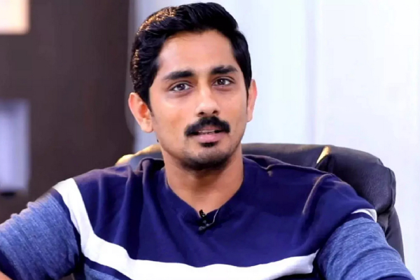 Why didnt Rajinikanth talk about actor Siddharth being victimized by Kannada organizations? As Vanni Arasu question Why didnt Rajinikanth talk about actor Siddharth being victimized by Kannada organizations? As Vanni Arasu question