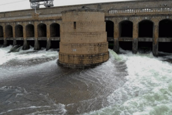 Karnataka release in Cauvery water is not adequate for Tamil nadu: Minister Duraimurugan 