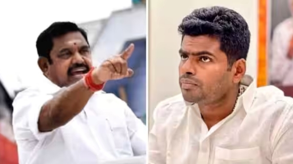 Delhi BJP high Command upsets over Annamalai for AIADMK break alliance?