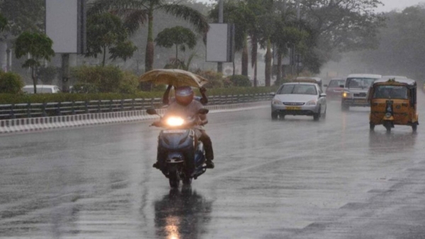  Chance of rain with thunder and lightning for 2 days in Chennai - Meteorological Center