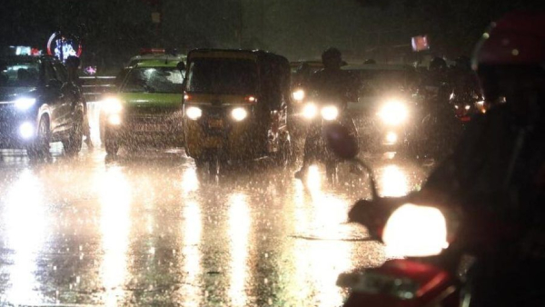  Chance of rain with thunder and lightning for 2 days in Chennai - Meteorological Center