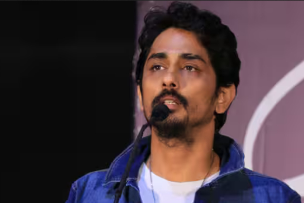  Actor shivaraj kumar apologies to Siddharth as he was threatened by Kannada Organisations