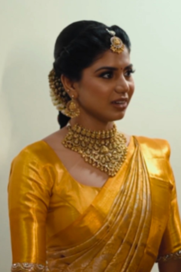 Actor Thalaivasal Vijays act at his daughters wedding tears of joy he 