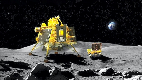 Will the Chandrayaan 3 lander and rover at the Moons South Pole be resurrected? 